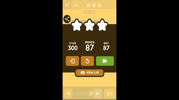 Push Maze Puzzle Stage 296 to 300 (3 star)