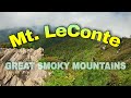 Mt. LeConte via Alum Cave Trail | Smoky Mountains Best Hike?