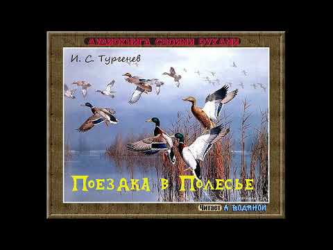 И. Тургенев. Поездка В Полесье - Чит. Александр Водяной