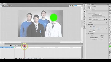 Tutorial: Creating Invisible buttons in Flash CS6