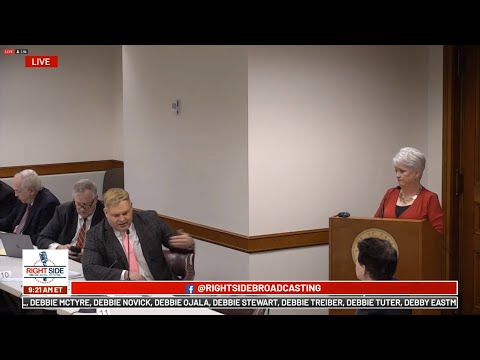 ? LIVE: Georgia State Senate Holds Meeting on 2020 Election Fraud 12/30/20