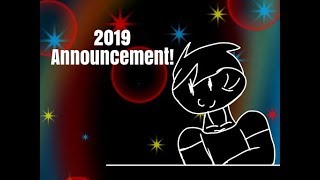 2019 New Years Announcement/Channel Update!
Warning: Plz Watch The Whole Video For Special Info! (Or just read the description lol xd)
I am so happy to be back on this channel again, but i havent graduated yet so itll take a while, when i graduate ill make even more videos on this channel, cause ill be able to move out possibly in 2020! But i am working the next parts Ender Dragon Attack Part 3/4 and The Power Cube S4 Episode 7! This channel isnt dead yet guys, this channel is still alive, and were WIP with some videos and episodes for our series. And also if you want more updates and info click the notification bell and check out my community tab for more updates when ill make more crappy content. And happy new years guys, hope you have a great year!
New actors for the Power Cube series:
Chelsea:https://www.facebook.com/chelsea.bush.102?epa=SEARCH_BOX
Alex:https://www.facebook.com/alexander.wiers
Darin:https://www.facebook.com/profile.php?id=100012936316757
You guys can also find me on:
My Instagram:https://www.instagram.com/_nickywolfy_/
My Facebook:https://www.facebook.com/nick.homza.963
My Discord:https://discord.gg/9q83jG 2019 New Years Announcement/Channel Update!