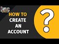 How to create an hsc online account  the hire supply company