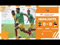 Ethiopia🆚 Mozambique Highlights - #TotalEnergiesCHAN2022 group stage - MD1