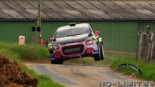 Best Of Rallye 2023 [Crash&Mistakes] 1ère Partie
