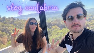 Qué hacer un FIN DE SEMANA en CANTABRIA | Andrea Bravo