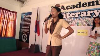 St. Francis Cainta Balagtasan: Sipag o Talino?