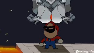 If We Win Ill Sit On Your Face Super Smash Brothers Full Animated 