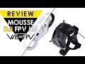 Mods et astuces pour lunettes dji fpv  comparatif 4 mousses  et tips cble dalim