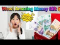 How to make money gift | for husband 💸.