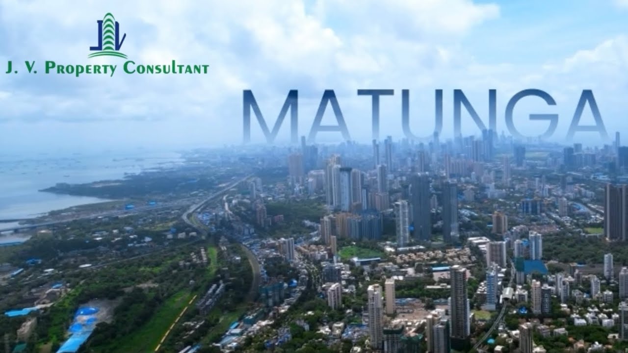 Matunga Welcome to Matunga. The mini Madras of Mumbai! 😇 - YouTube