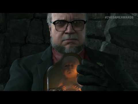 The Game Awards 2016 - Death Stranding World Premiere!