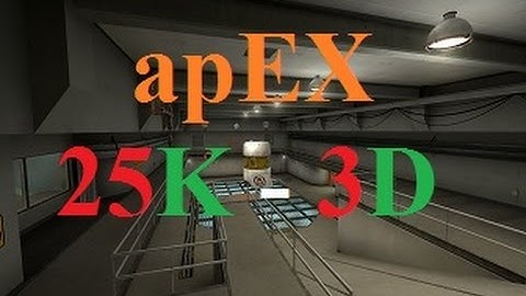 CSGO demo(apEX) LDLC vs  London Conspiracy  nuke ESL One Cologne 2014 Group B day 1