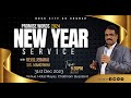 New year service 2024   rev d jebaraj rockcity ag church31 12 2023