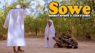 Mandy Ahwee x Tockey Vibes ~ Sowe (Team Expandables Dance Video) featuring Teezy the Comedian
