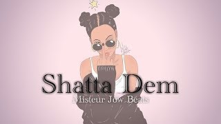 Dancehall Shatta Instrumental 2018 "Shatta Dem" (Beats by Misteur Jow Beats) chords