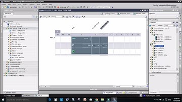 Siemens TIA Portal PLC tutorial   Hardware configuration SIMATIC S7 1200