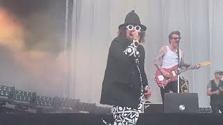 DI-RECT - DEVIL DON&#39;T CARE (LIVE @ PINKPOP 2023 , LANDGRAAF)