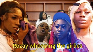 South central baddies ep 1 kash vs everybody rozay taking the newbies where they don’t wanna go 