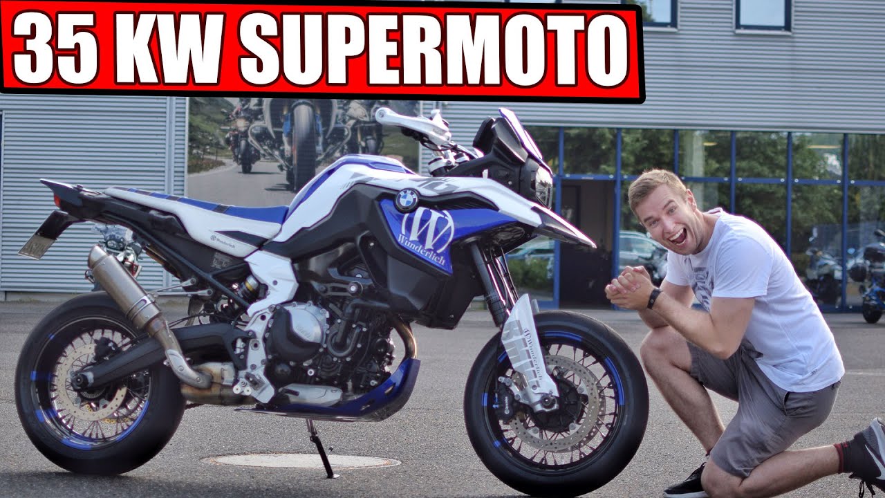 35 KW SUPERMOTO UMBAU WUNDERLICH YouTube 35-kw-supermoto-umbau-wunderlich-youtube