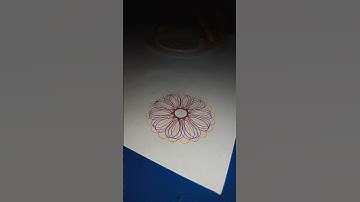 spirograph beautiful design #art #spirograph #spirograph shr #spirograph art