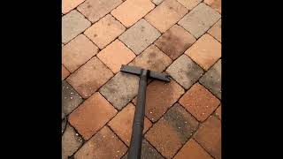 Clean Block Paving In Minutes (No Jet Wash Required) 👍😀👍 screenshot 4