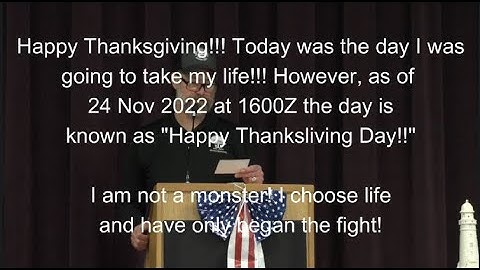 2025 - Veterans Day Presentation With Army Rangers, Ricky Mills & Angel Cortes - 7 Nov