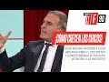 "Es bravo el tema": Oscar #Ruggeri, A PURA EMOCIÓN Y ANÉCDOTAS sobre el crecimiento de sus hijos