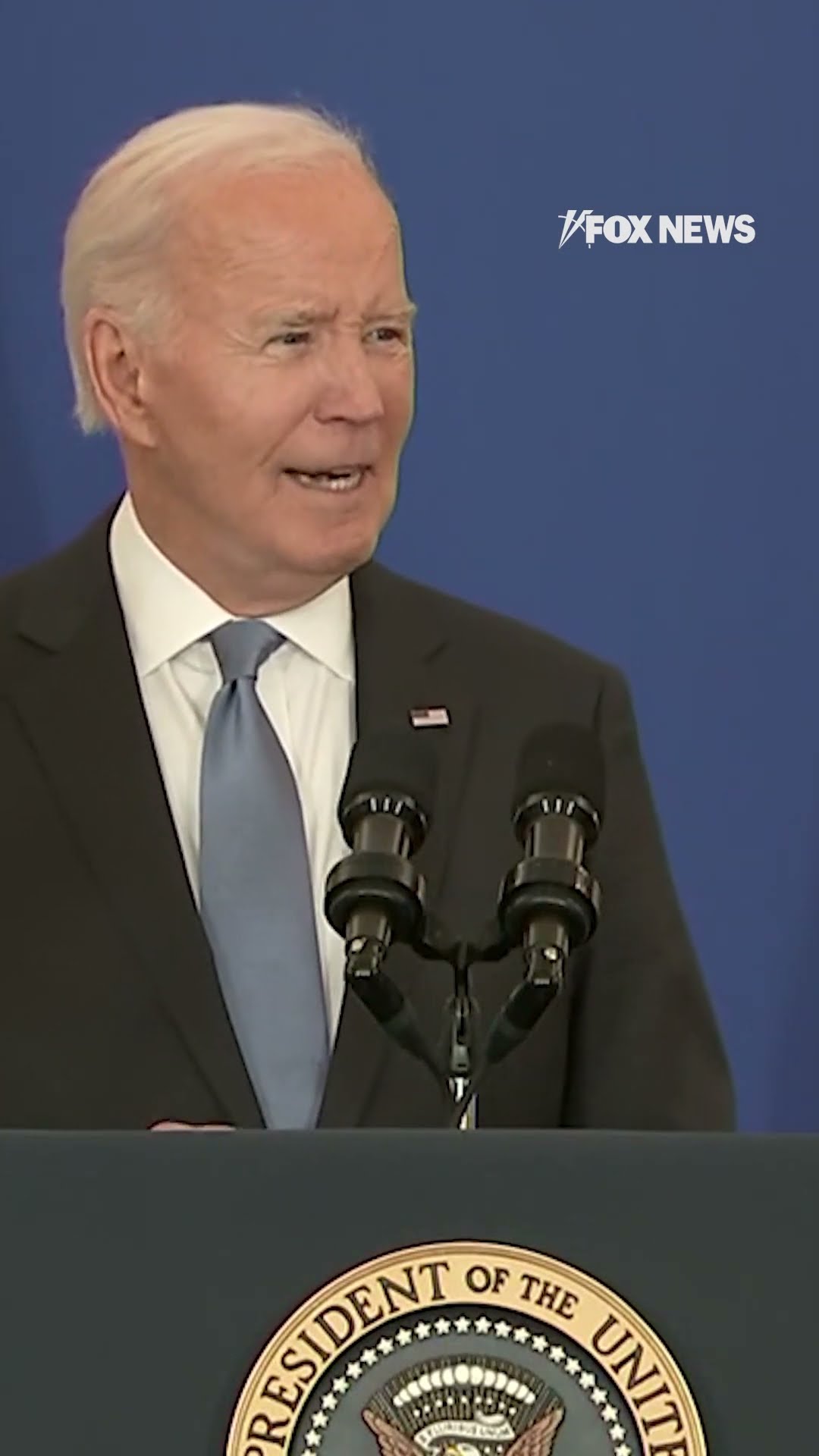 Biden does victory lap in final foreign policy remarks