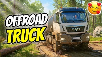 😱 Offroad Truck Games Android 2025 🚛🔥 | Best High Graphics | INSANE 🎮