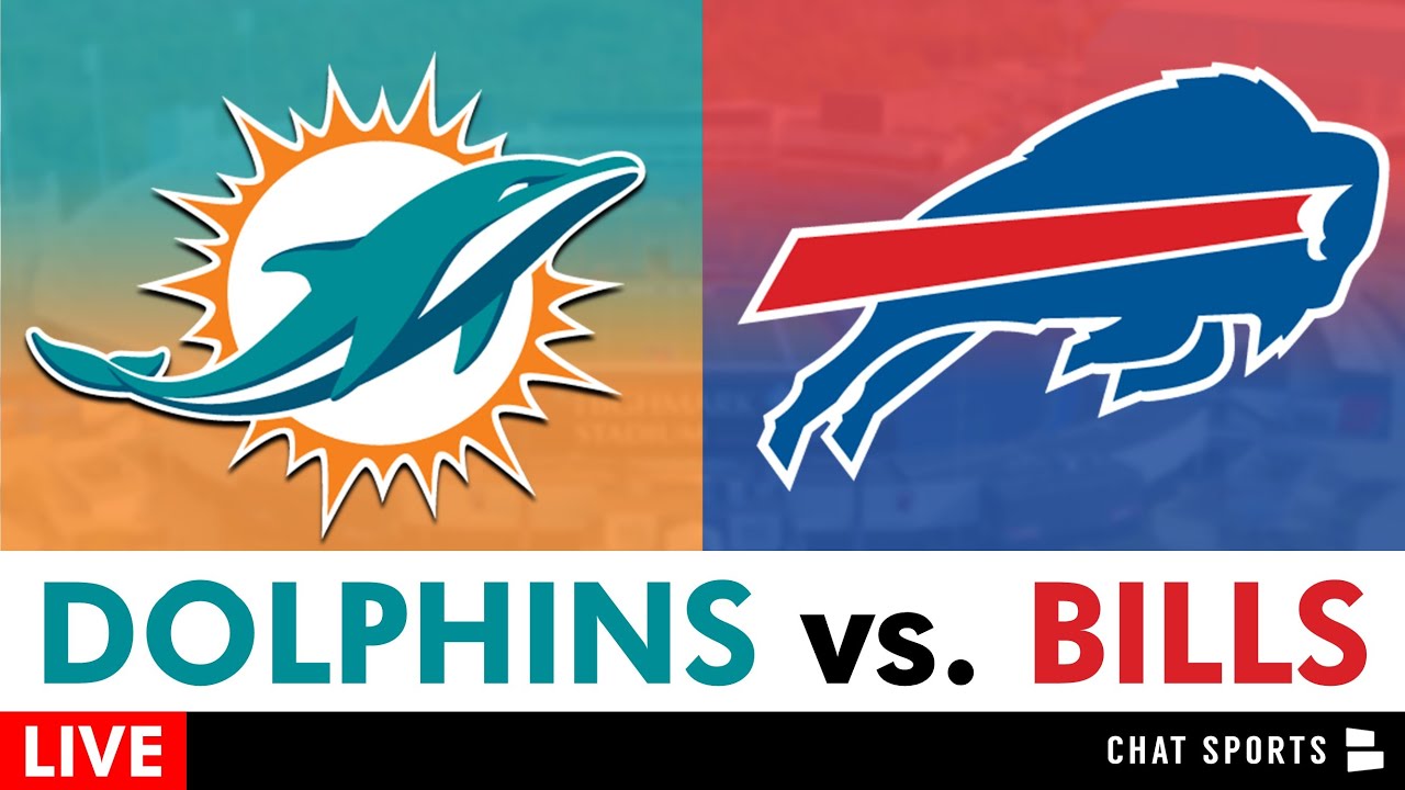 the bills and dolphins