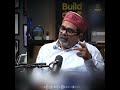Main Ahimsa Ka Pujari Hoon... Par! 😳 | RRS #podcastclips #shorts #ojhasir #krishna