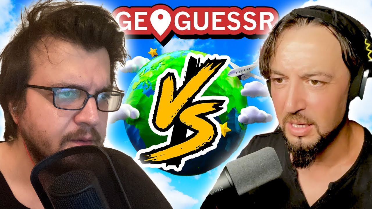 geoguessr'da YOUTUBER KAPIŞMASI! @taklakingg