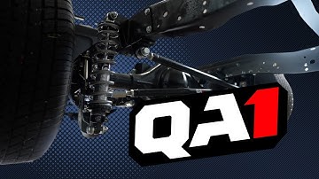 C10 QA1 Suspension Setup | West Bend Dyno Tuning