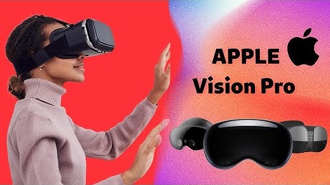 Apple Vision Pro -A Step into the Future #apple #applevision #applevisionpro