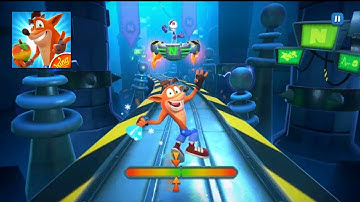 Crash Bandicoot (Android) - Gameplay Walkthrough Part #1