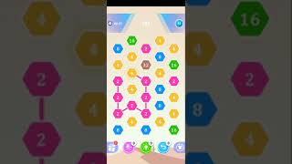 2248 Number Hexa Puzzle 2021 screenshot 1