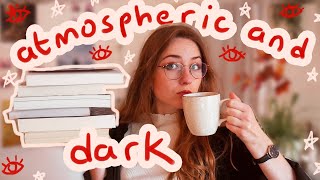 dark autumn books that might give you the spooks☕ (fall recommendations)