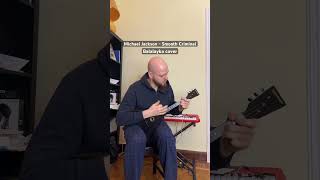 Michael Jacckson - Smooth Criminal. Balalaika cover. #MJ #balalaika #viral