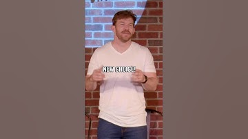 #newchoice #change #whoselineisitanyway #shootfromthehip #improvbroadway