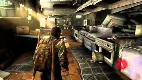 The Last of Us Walkthrough Part 19 [PS3] (No Commentary)