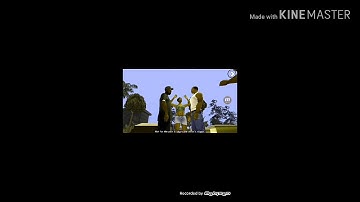 GTA San Andreas- Gameplay CJ mission