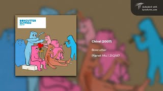 Boxcutter - Chiral (Planet Mu | ZIQ187) [Deep Dubstep]