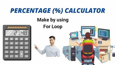 Percentage Calculator in C/C++ (1 to 10 Subjects)