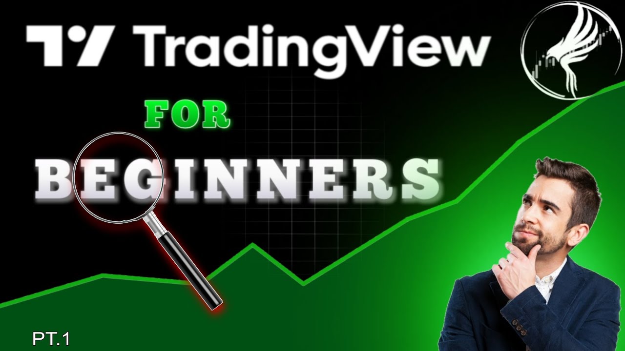 TradingView Tutorial For Beginners | Complete Step-By-Step Guide ( PT.1 ...