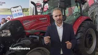Karşınızda Case Ih Farmall 110 X Yeni Traktör Lansmanı
