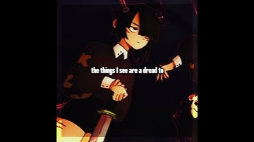 Thumbnail of Uncanny {#qualiaautomata #ghostandpals #team6x111 #vocaloid #tamari #edit #capcut #tamarimentioned}