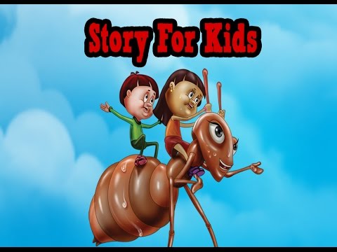 SHORT And Cartoon STORY For CHILDREN In English Full Collection