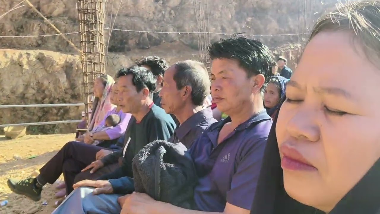 Ginchaneo pa Pu.Ngamthang in Aloite aum talou ho cheng lhahna la asem 😭💔🫂