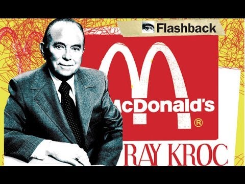 Vídeo: Història De McDonald's